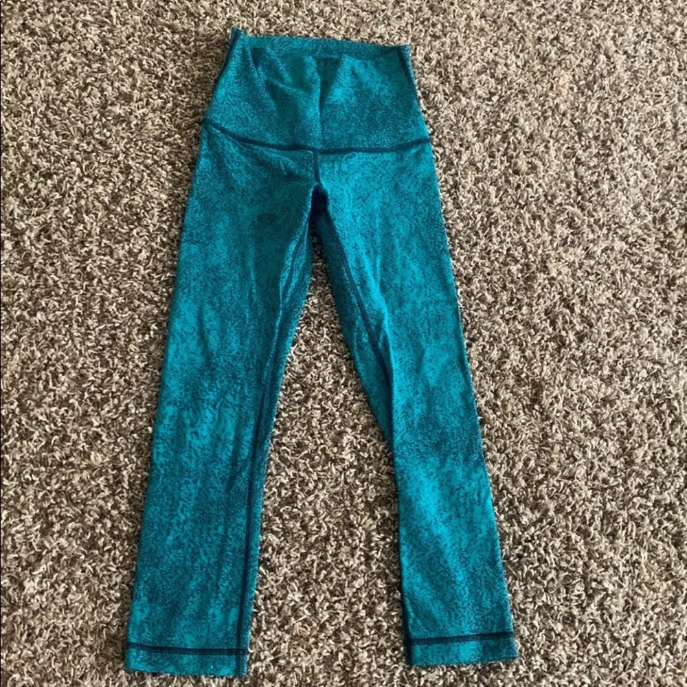Lulu Wunder Under Size 4